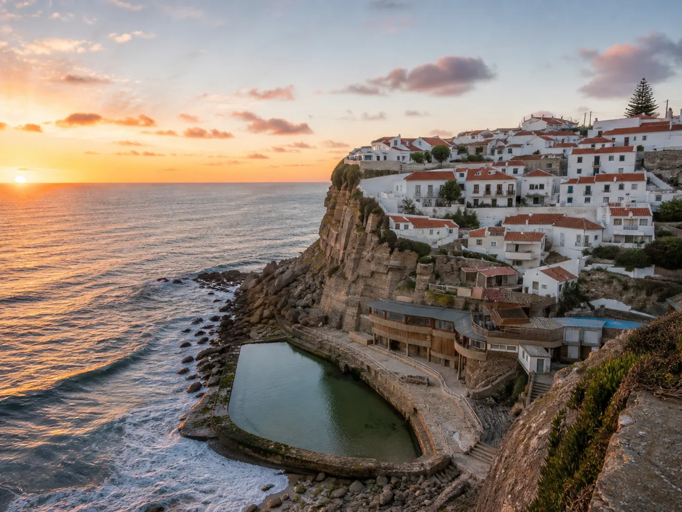 Azenhas do Mar