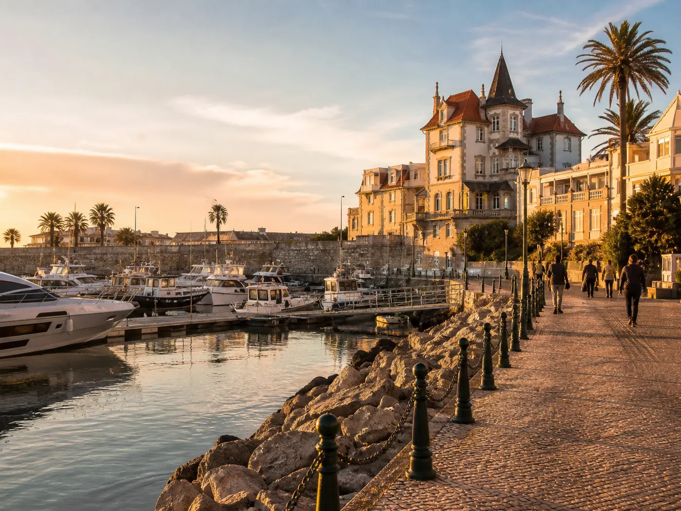 Cascais Marina