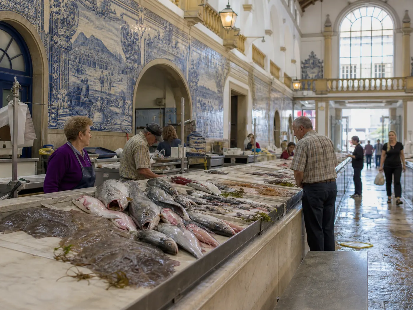 Mercado do Livramento