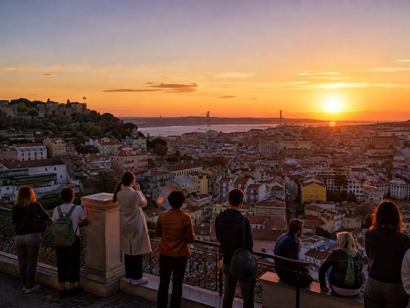Miradouro da Senhora do Monte