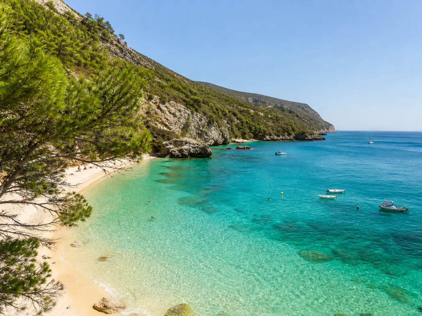 Portinho da Arrábida