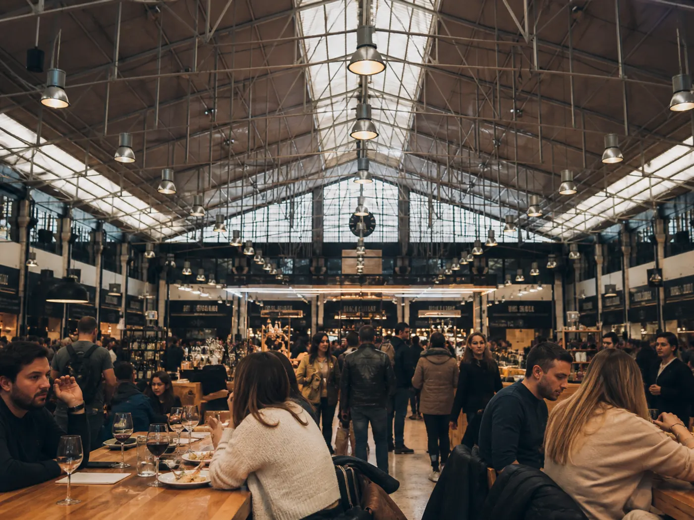 Time Out Market