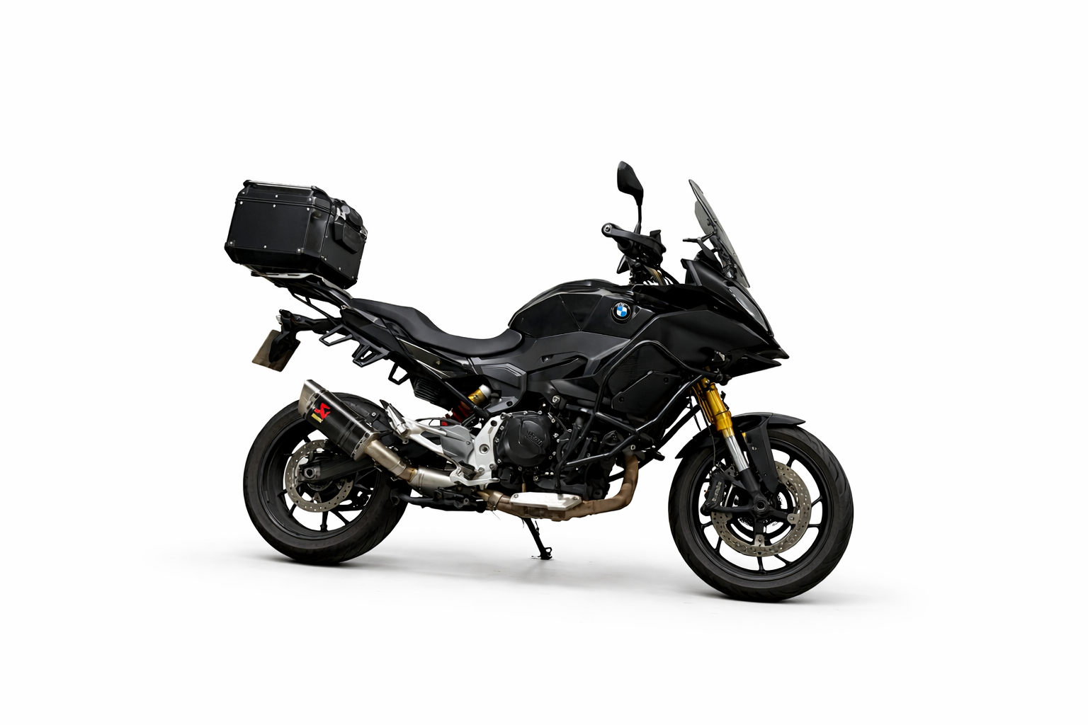 BMW F 900 XR — Pro
